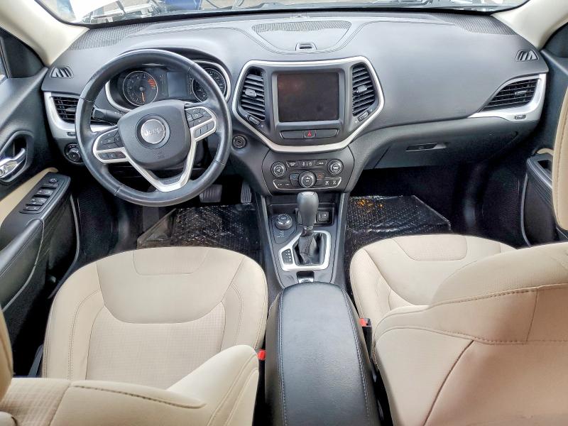 Aukcja sprzedaży 2017 Jeep Cherokee, vin: 1C4PJMCS7HW555326, numer aukcji: 73087465