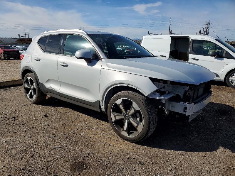 Продажа на аукционе авто 2020 Volvo Xc40, vin: YV4162UK5L2183900, номер лота: 74376405