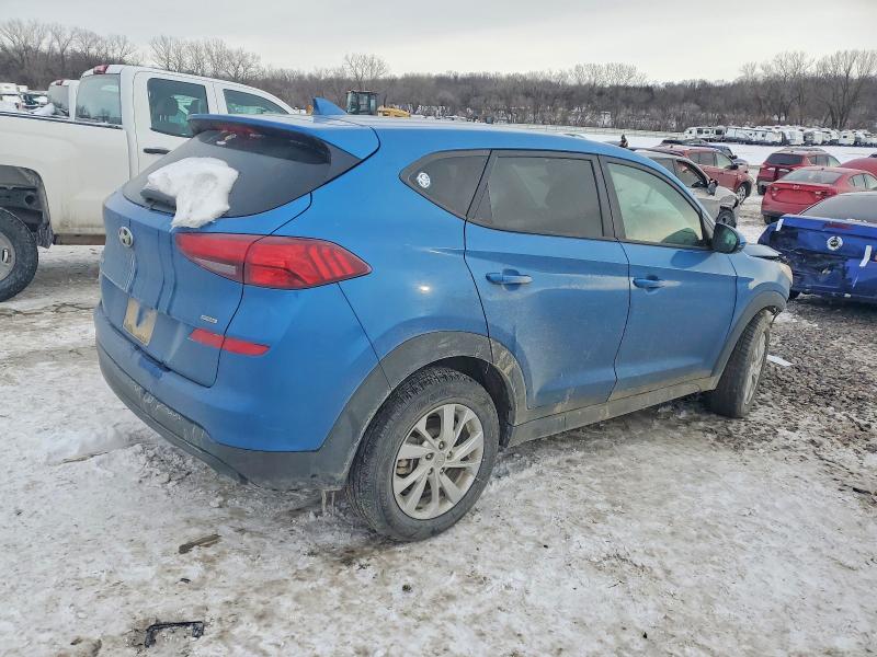 Auction sale of the 2020 Hyundai Tucson Se, vin: KM8J2CA4XLU212849, lot number: 74500725