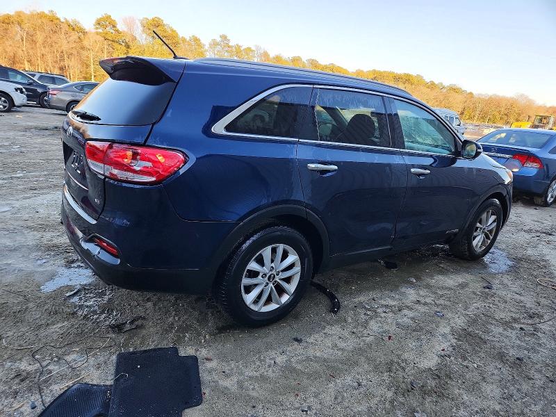 Aukcja sprzedaży 2018 Kia Sorento, vin: 5XYPGDA58JG352170, numer aukcji: 73616815