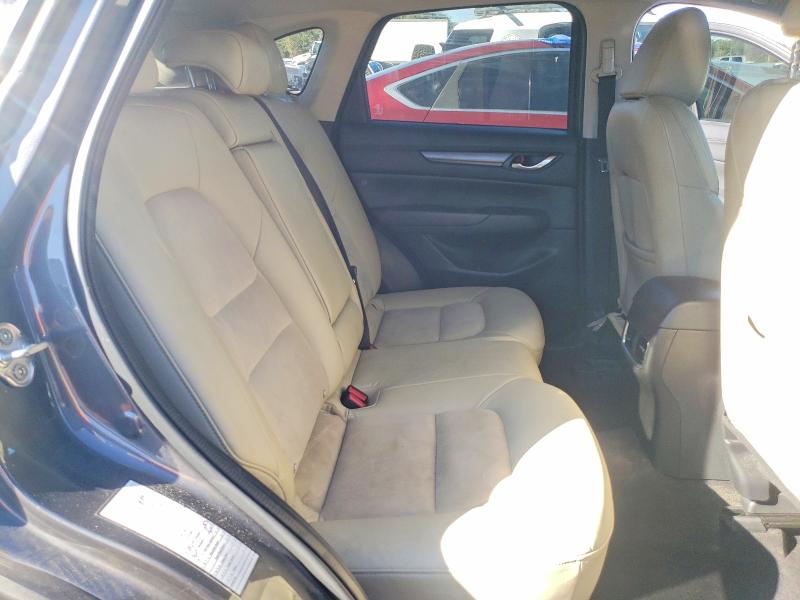 Продажа на аукционе авто 2021 Mazda Cx-5, vin: JM3KFACMXM1326441, номер лота: 74246535