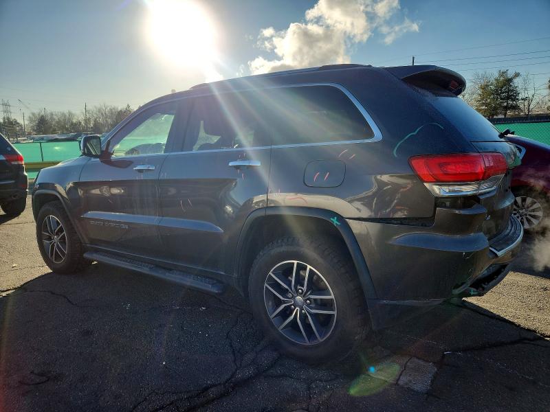 Aukcja sprzedaży 2018 Jeep Grand Cherokee, vin: 1C4RJFBG9JC251889, numer aukcji: 74292605