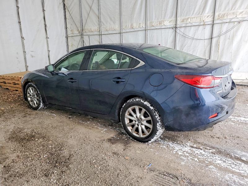 Продаж на аукціоні авто 2017 Mazda 6 Touring, vin: JM1GL1V55H1101671, номер лоту: 72970655