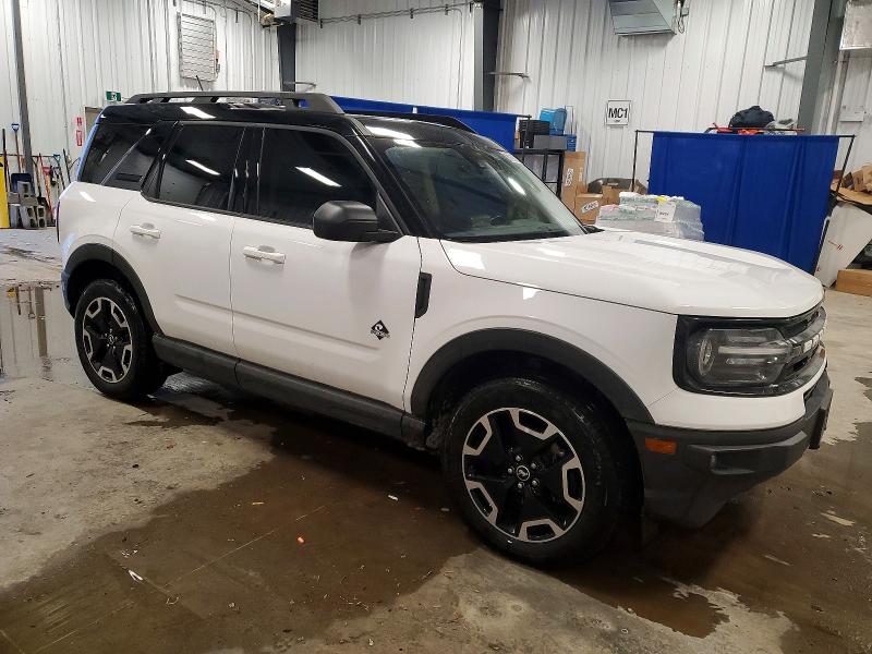 Продажа на аукционе авто 2024 Ford Bronco Spo, vin: 3FMCR9C6XRRE67880, номер лота: 73265345