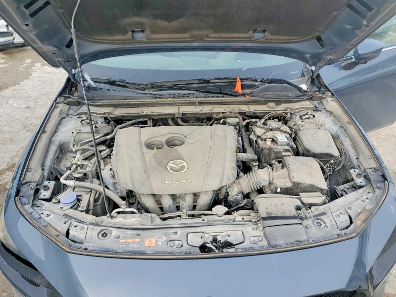 Aukcja sprzedaży 2021 Mazda 3, vin: JM1BPBML8M1303452, numer aukcji: 74710215