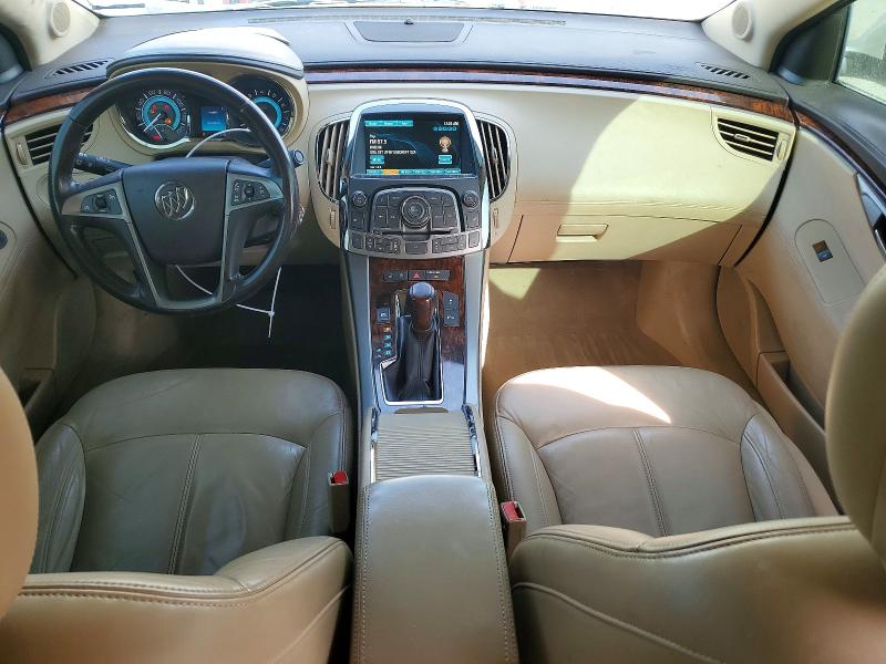 Продаж на аукціоні авто 2013 Buick Lacrosse, vin: 1G4GC5E33DF171345, номер лоту: 74892105