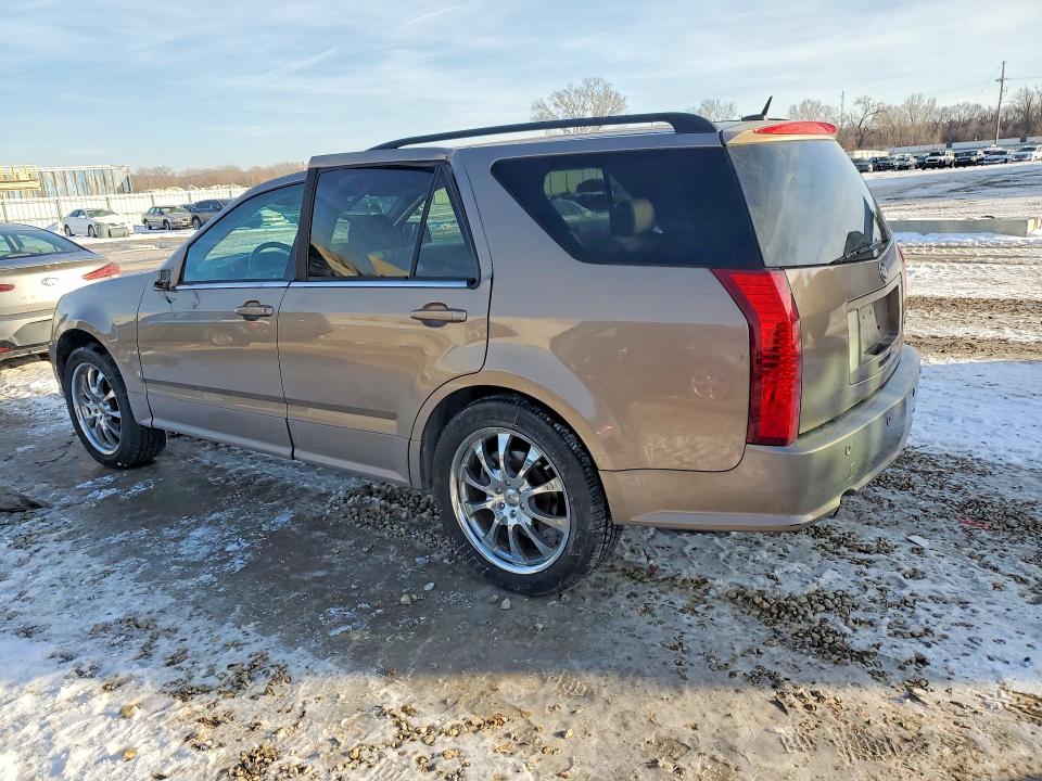 Продажа на аукционе авто 2006 Cadillac Srx, vin: 1GYEE637X60215262, номер лота: 74841675