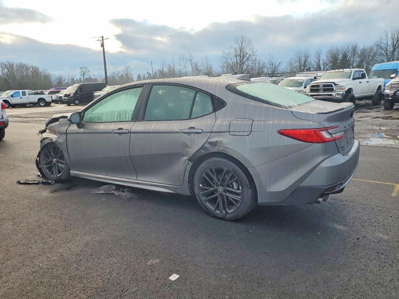 Aukcja sprzedaży 2025 Toyota Camry, vin: 4T1DBADK9SU522498, numer aukcji: 99315285