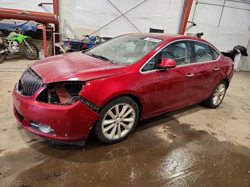 73624575 :رقم المزاد ، 1G4PS5SK2E4212303 vin ، 2014 Buick Verano مزاد بيع