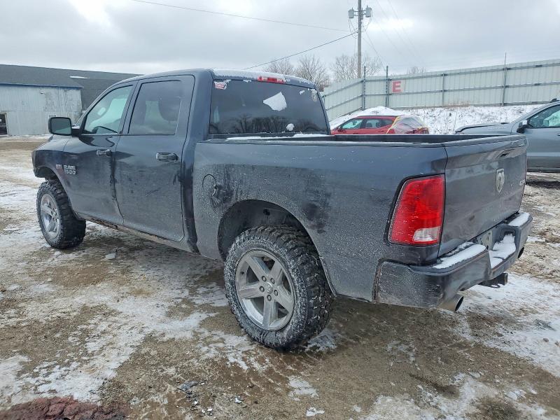 Aukcja sprzedaży 2017 Ram 1500, vin: 3C6RR7KT6HG794756, numer aukcji: 97224565