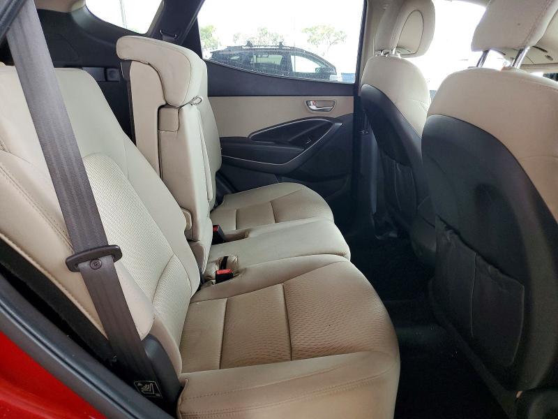 Продажа на аукционе авто 2013 Hyundai Santa Fe Sport, vin: 5XYZT3LB6DG083107, номер лота: 75654045