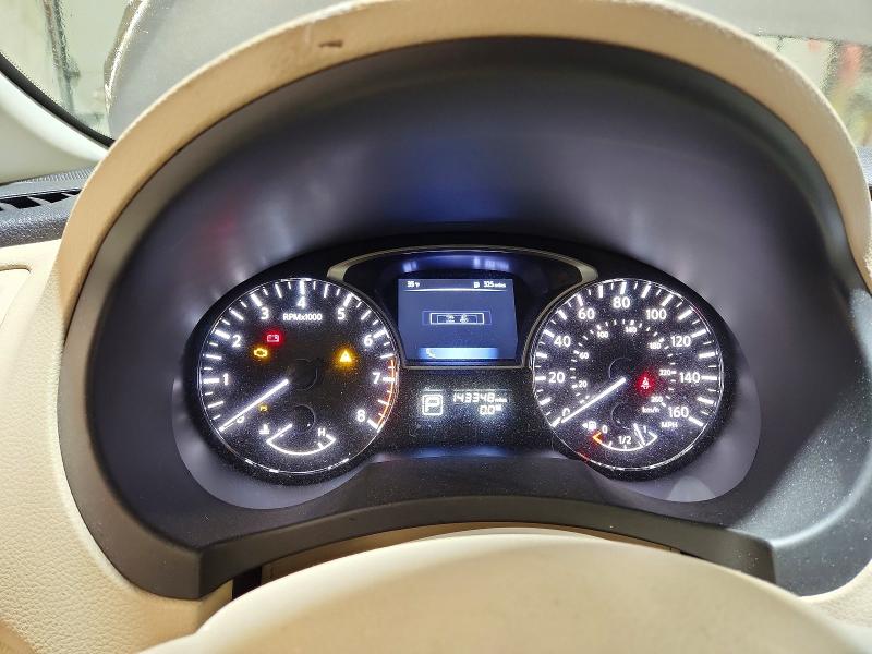 2015 Nissan Altima მანქანა იყიდება აუქციონზე, vin: 1N4BL3AP8FC103113, აუქციონის ნომერი: 73793995