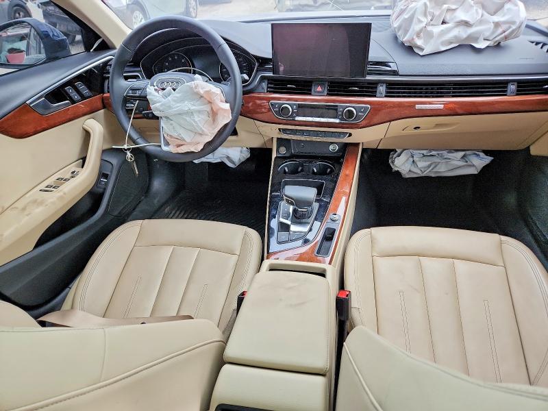 Aukcja sprzedaży 2024 Audi A4, vin: WAUABAF4XRN004293, numer aukcji: 97945105