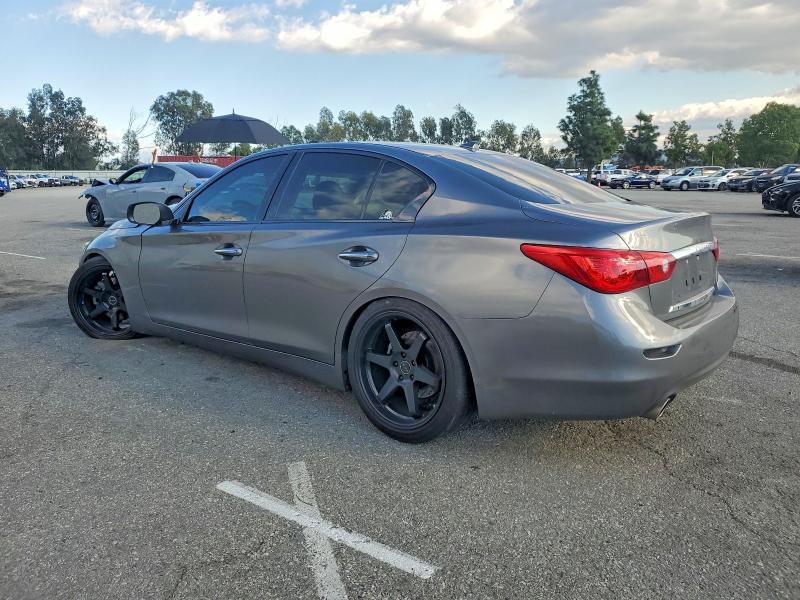 Aukcja sprzedaży 2014 Infiniti Q50, vin: JN1BV7AP8EM689206, numer aukcji: 99763015