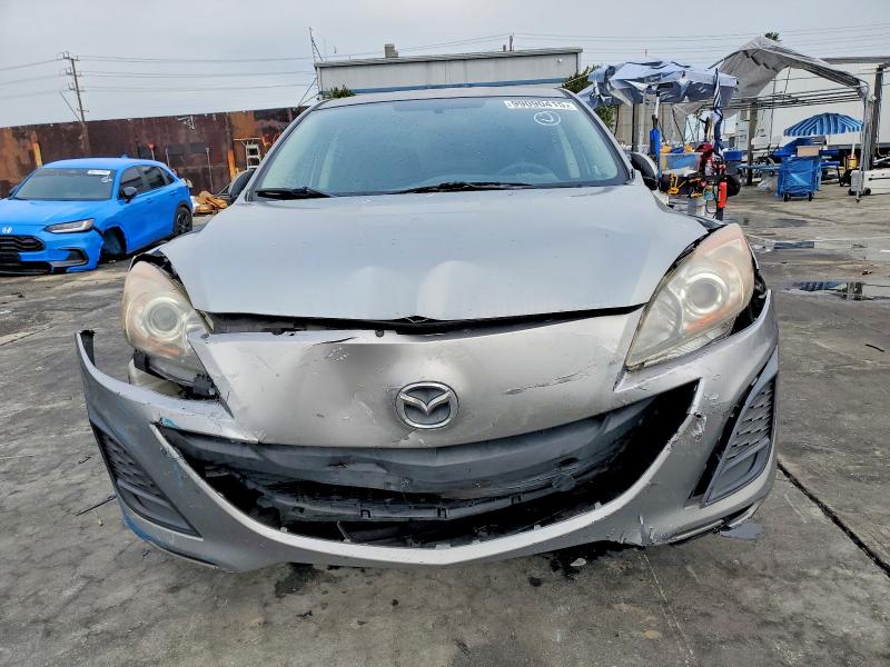 2011 Mazda 3 მანქანა იყიდება აუქციონზე, vin: JM1BL1UF7B1470902, აუქციონის ნომერი: 99090415