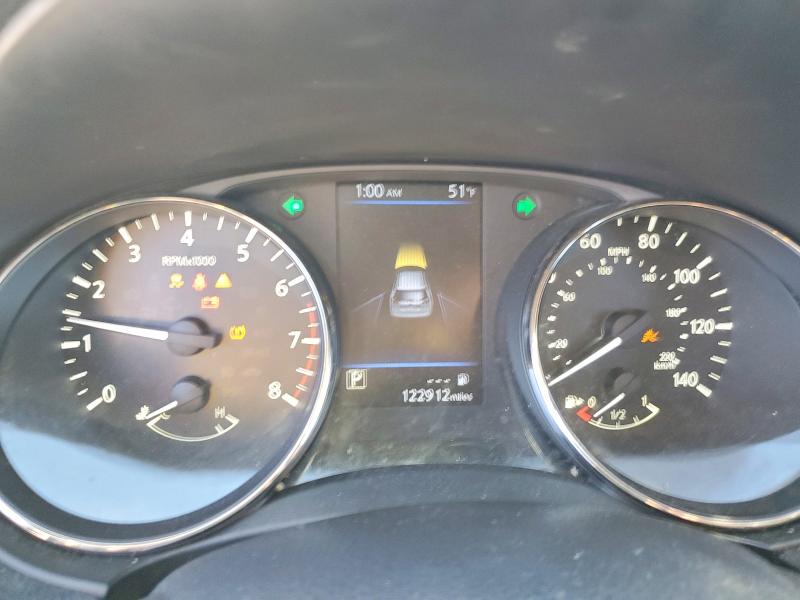 Aukcja sprzedaży 2020 Nissan Rogue, vin: KNMAT2MT8LP501077, numer aukcji: 72617735