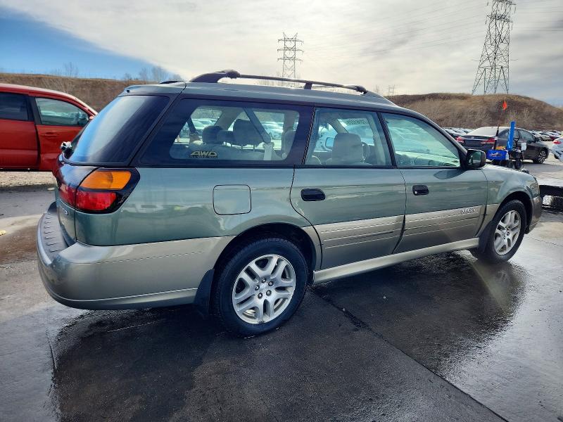 Aukcja sprzedaży 2004 Subaru Legacy, vin: 4S3BH675447644412, numer aukcji: 73161225