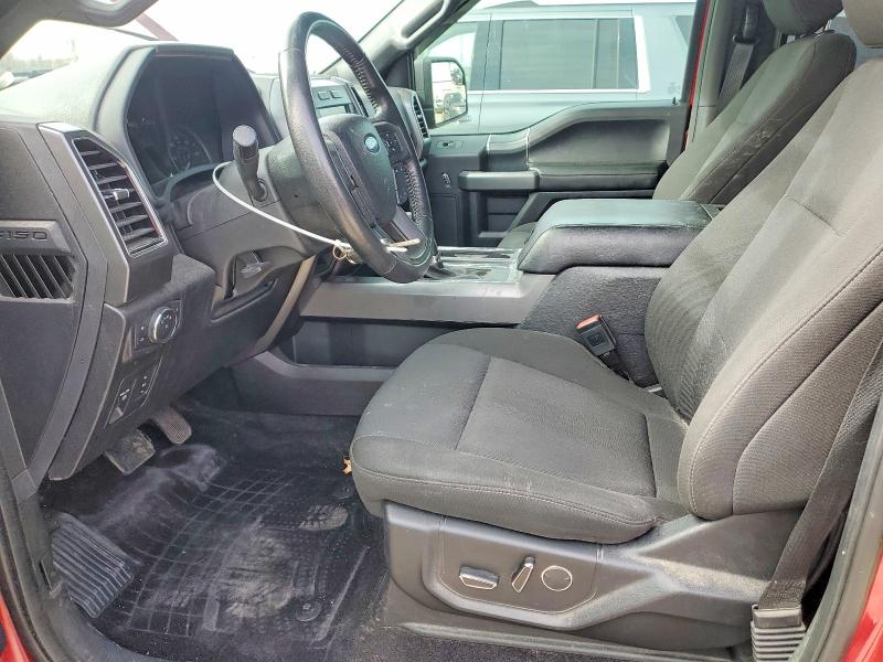 Продаж на аукціоні авто 2018 Ford F150, vin: 1FTEW1E59JKC51832, номер лоту: 74271715