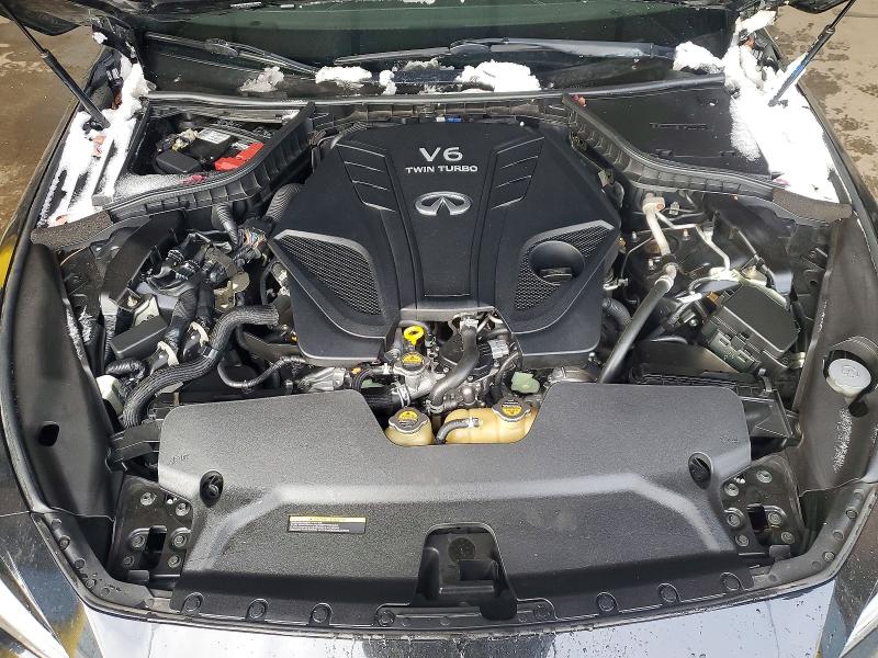 Aukcja sprzedaży 2020 Infiniti Q50, vin: JN1EV7AP9LM200466, numer aukcji: 99088385