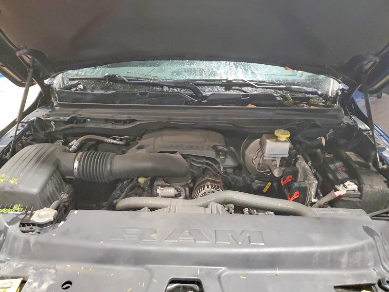Auction sale of the 2020 Dodge/ram Truck/van Ram 1500 Sport Crew, vin: 1C6SRFLT8LN412169, lot number: 73245275