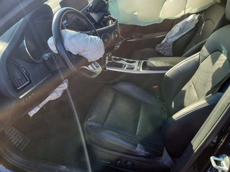 2022 Kia Stinger მანქანა იყიდება აუქციონზე, vin: KNAE45LC1N6122283, აუქციონის ნომერი: 72308335