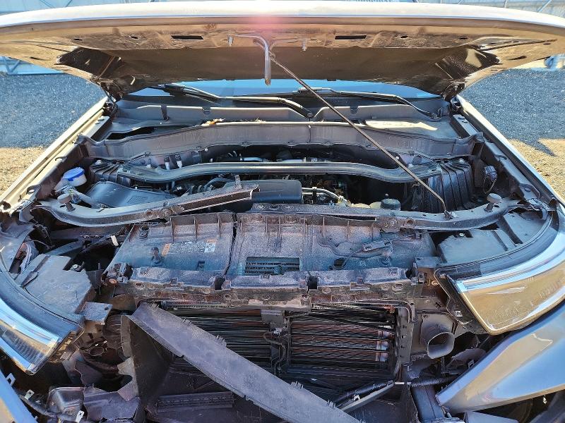73283815 :رقم المزاد ، 1FMSK8FH2MGA63513 vin ، 2021 Ford Explorer مزاد بيع