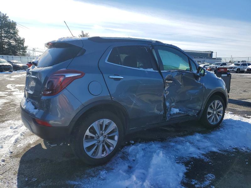 Aukcja sprzedaży 2019 Buick Encore, vin: KL4CJASB7KB781437, numer aukcji: 74679205