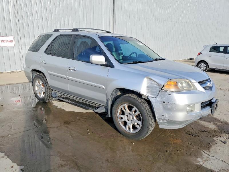 98712395 :رقم المزاد ، 2HNYD18965H551398 vin ، 2005 Acura Mdx مزاد بيع