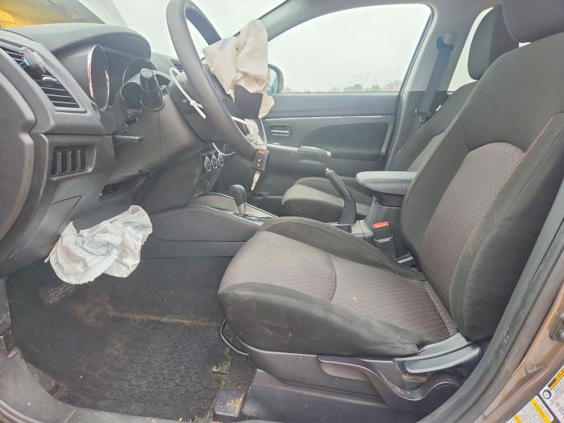 Продаж на аукціоні авто 2018 Mitsubishi Outlander Sport, vin: JA4AP3AU1JU024587, номер лоту: 72163695
