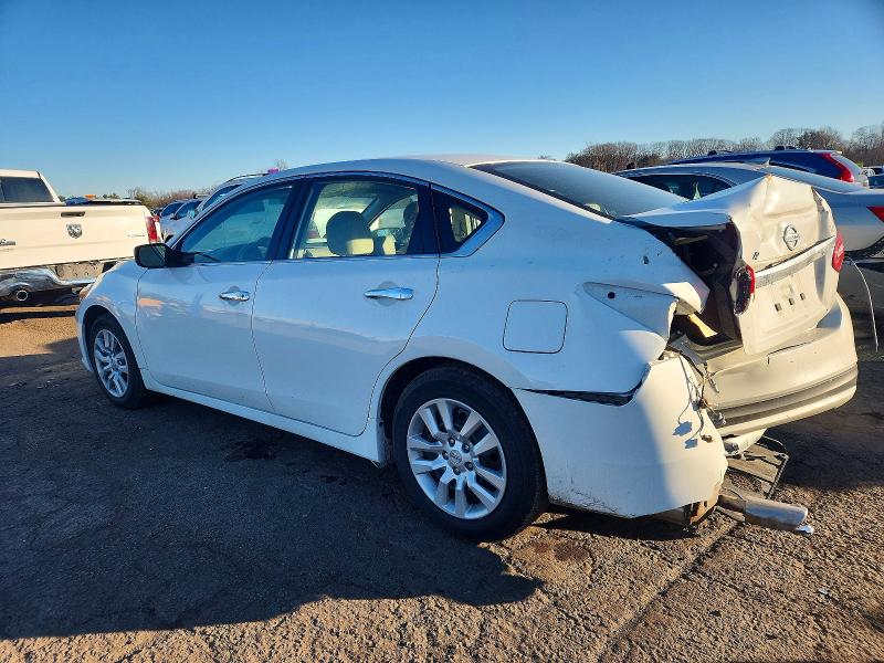 Продажа на аукционе авто 2016 Nissan Altima, vin: 1N4AL3AP5GN324122, номер лота: 72665145