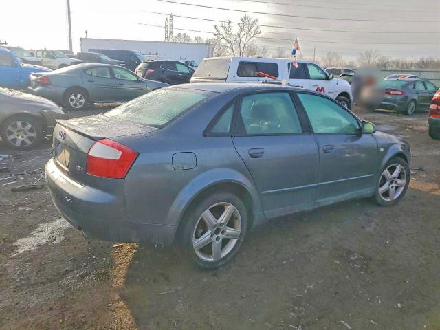 97198785 :رقم المزاد ، WAUJC68E25A120329 vin ، 2005 Audi A4 مزاد بيع