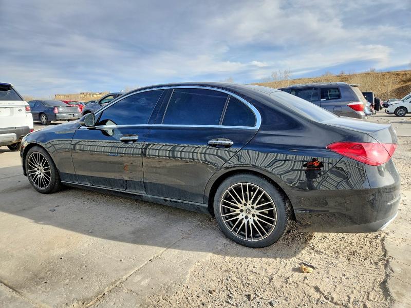 Продажа на аукционе авто 2022 Mercedes-benz C, vin: W1KAF4HB5NR043080, номер лота: 97963645