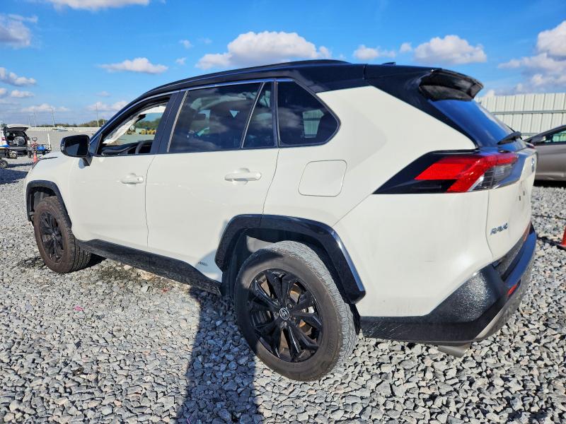 2022 Toyota Rav4 Hybrid მანქანა იყიდება აუქციონზე, vin: JTME6RFVXND531332, აუქციონის ნომერი: 99239695