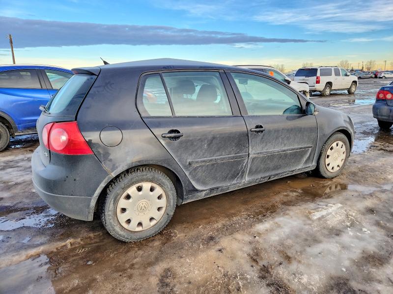 2009 Volkswagen Rabbit მანქანა იყიდება აუქციონზე, vin: WVWDA71K89W124955, აუქციონის ნომერი: 72685085