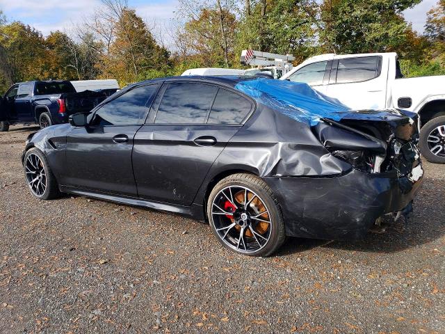74041365 :رقم المزاد ، WBS83CH00PCL23031 vin ، 2023 Bmw M5 مزاد بيع