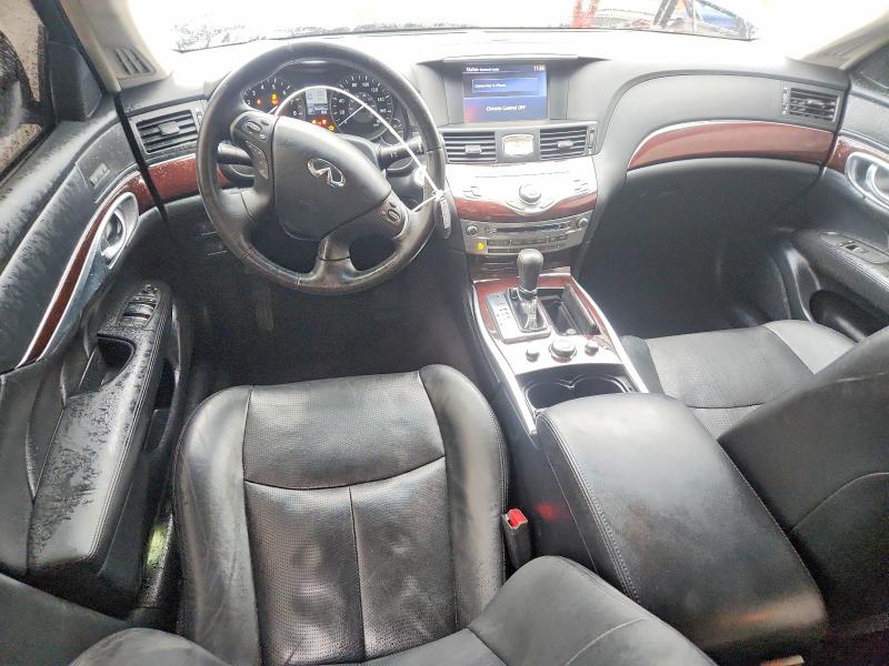 Aukcja sprzedaży 2016 Infiniti Q70, vin: JN1BY1AP7GM221054, numer aukcji: 72699295