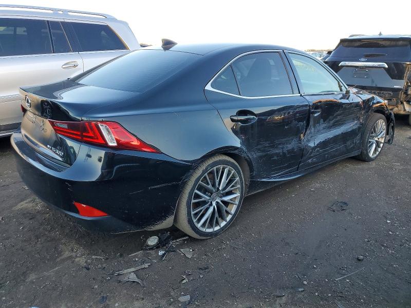 99731685 :رقم المزاد ، JTHCM1D22G5010852 vin ، 2016 Lexus Is 300 مزاد بيع