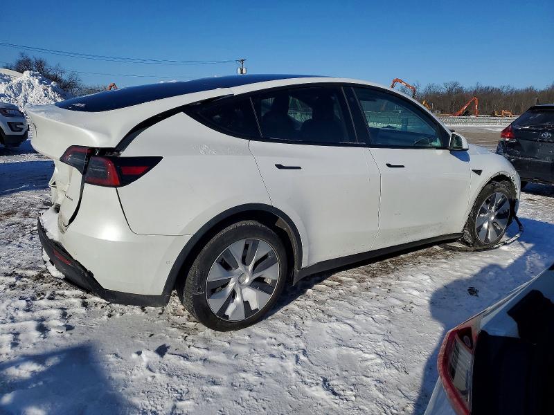 Продаж на аукціоні авто 2021 Tesla Model Y, vin: 5YJYGDEE5MF279267, номер лоту: 74874725