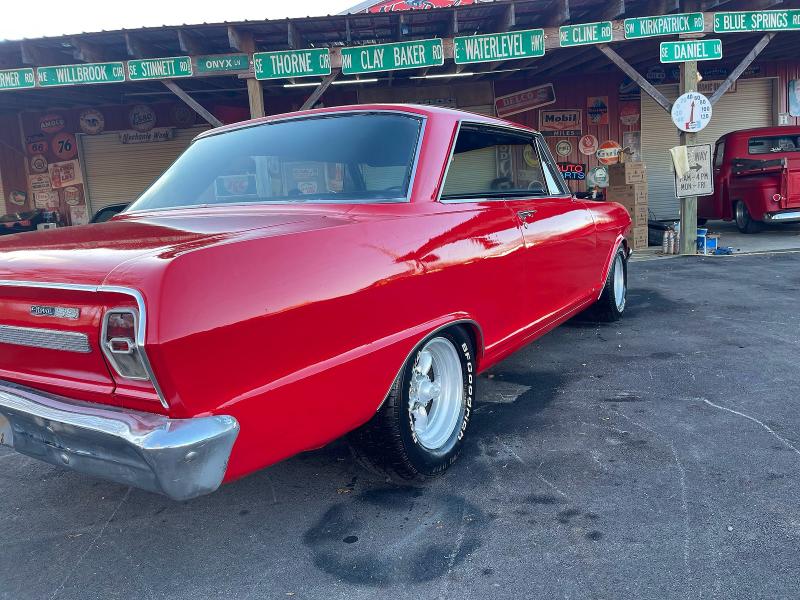 75317085 :رقم المزاد ، 40447N235267 vin ، 1964 Chevrolet Nova مزاد بيع
