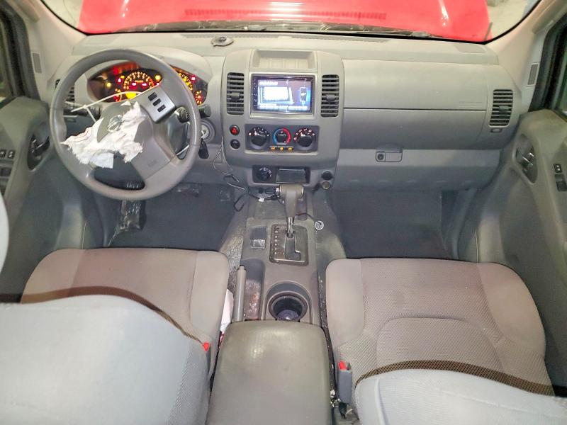 2007 Niss Frontier მანქანა იყიდება აუქციონზე, vin: 1N6AD07W87C432893, აუქციონის ნომერი: 75508975