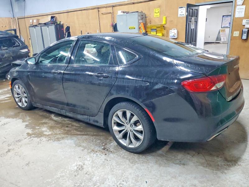 Продаж на аукціоні авто 2015 Chrysler 200, vin: 1C3CCCBB5FN754368, номер лоту: 95722495
