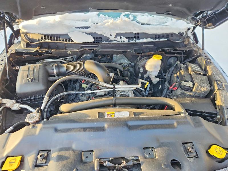 Продаж на аукціоні авто 2020 Ram 1500 Classic, vin: 1C6RR7KTXLS114200, номер лоту: 74497485