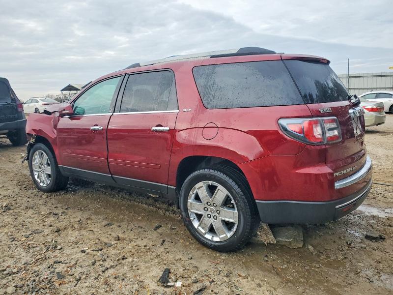 2017 Gmc Acadia Limited მანქანა იყიდება აუქციონზე, vin: 1GKKRSKD3HJ293302, აუქციონის ნომერი: 72196125