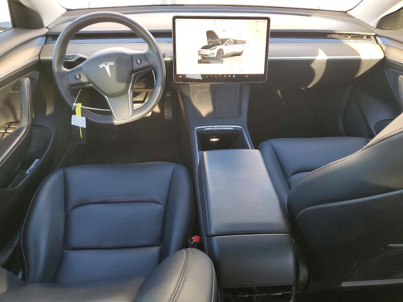 2023 Tesla Model 3 მანქანა იყიდება აუქციონზე, vin: 5YJ3E1EA7PF412868, აუქციონის ნომერი: 72392575