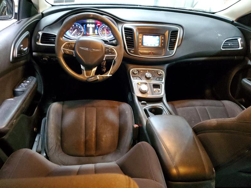 Продажа на аукционе авто 2015 Chrysler 200, vin: 1C3CCCABXFN576667, номер лота: 72222015