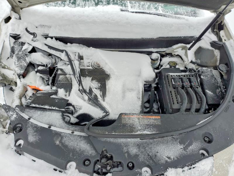 2013 Cadillac Srx მანქანა იყიდება აუქციონზე, vin: 3GYFNBE34DS543998, აუქციონის ნომერი: 72956155