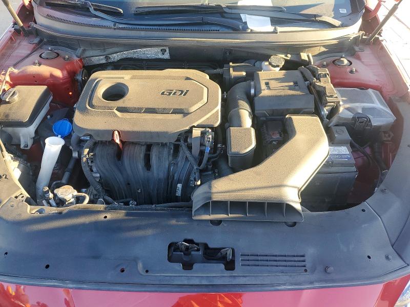 Продажа на аукционе авто 2019 Hyundai Sonata, vin: 5NPE34AF1KH795802, номер лота: 98869565