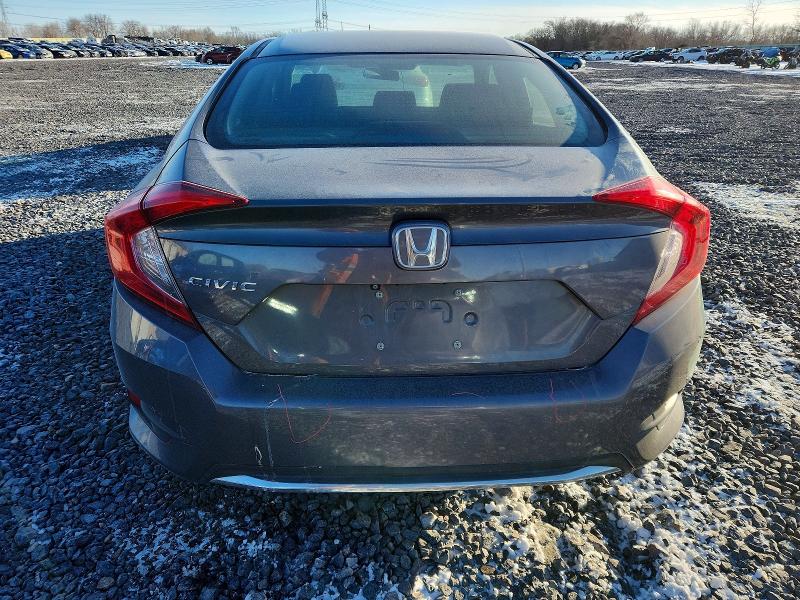 2019 Honda Civic მანქანა იყიდება აუქციონზე, vin: 2HGFC2F6XKH524040, აუქციონის ნომერი: 73613005