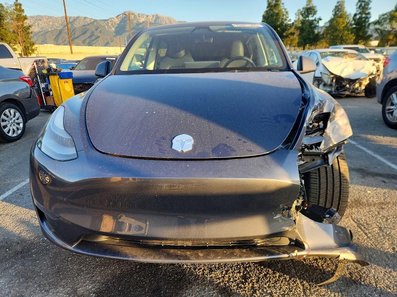 Продажа на аукционе авто 2023 Tesla Model Y, vin: 7SAYGAEE9PF861071, номер лота: 75201305
