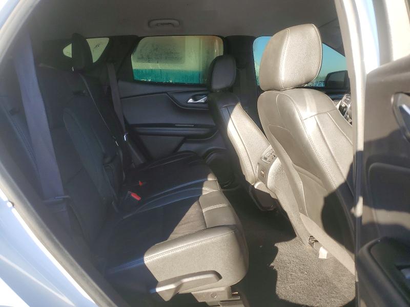 2021 Chevrolet Blazer 3lt მანქანა იყიდება აუქციონზე, vin: 3GNKBDRS3MS510251, აუქციონის ნომერი: 73639555
